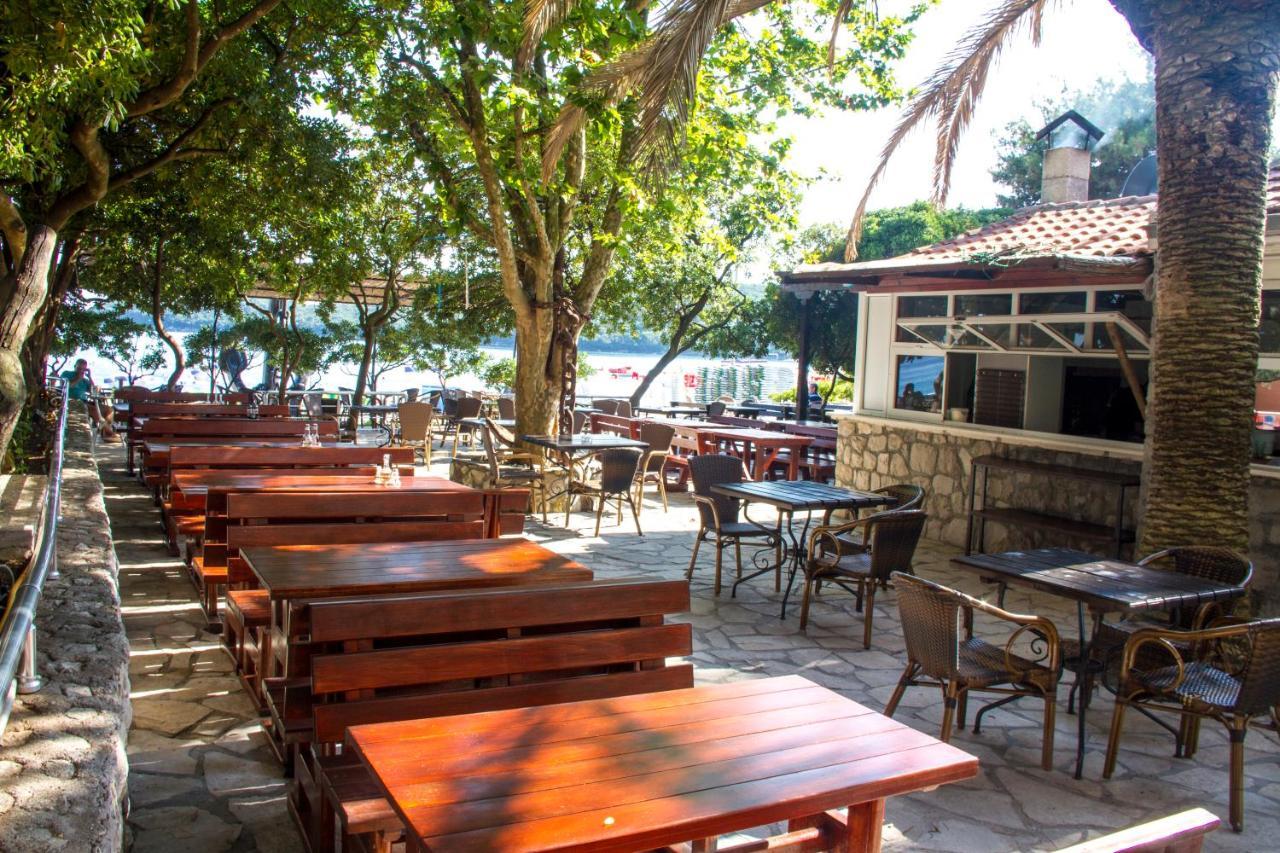 Beachfront Hotel Palma - Jaz Budva Eksteriør billede