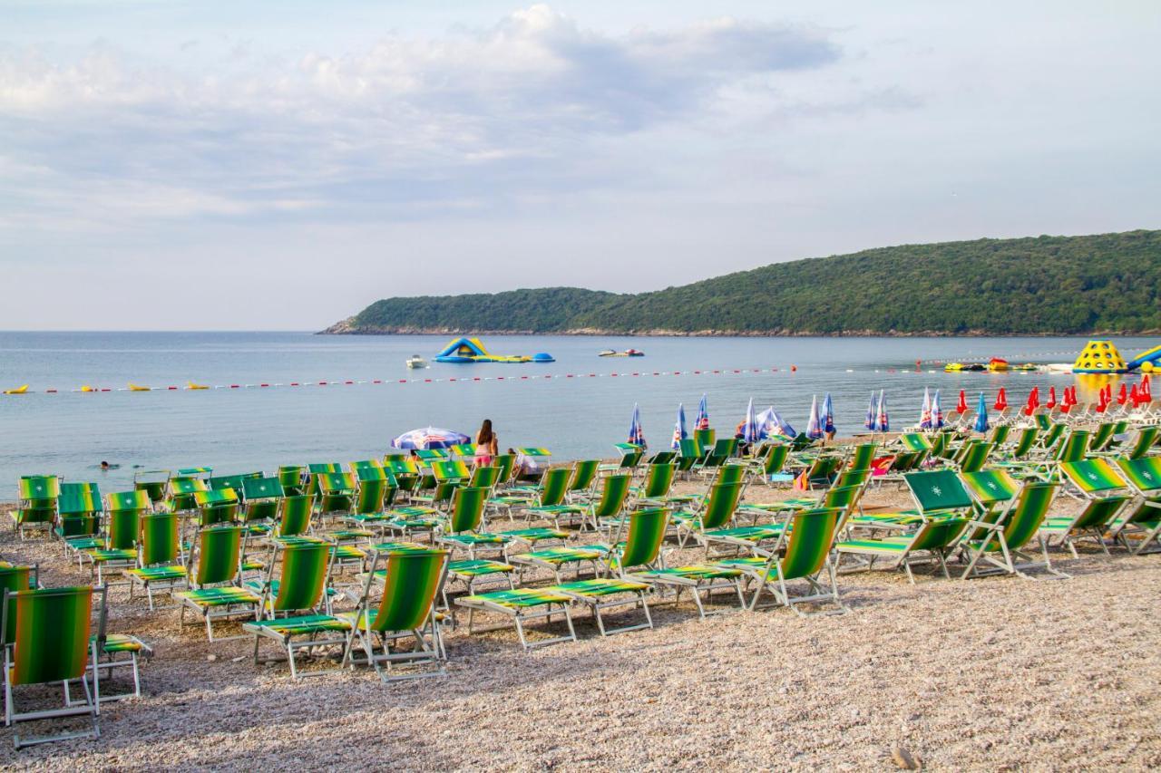 Beachfront Hotel Palma - Jaz Budva Eksteriør billede