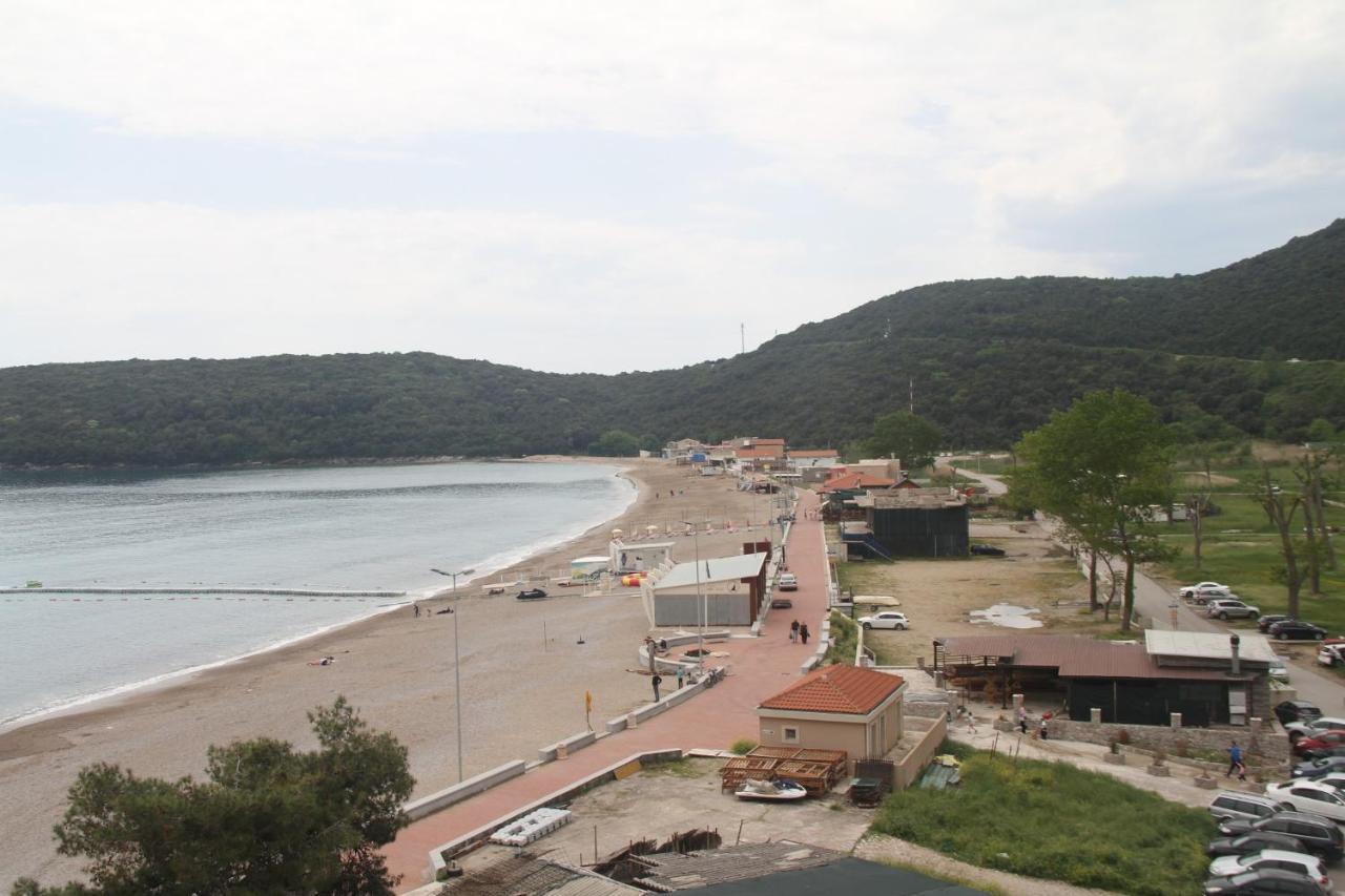 Beachfront Hotel Palma - Jaz Budva Eksteriør billede