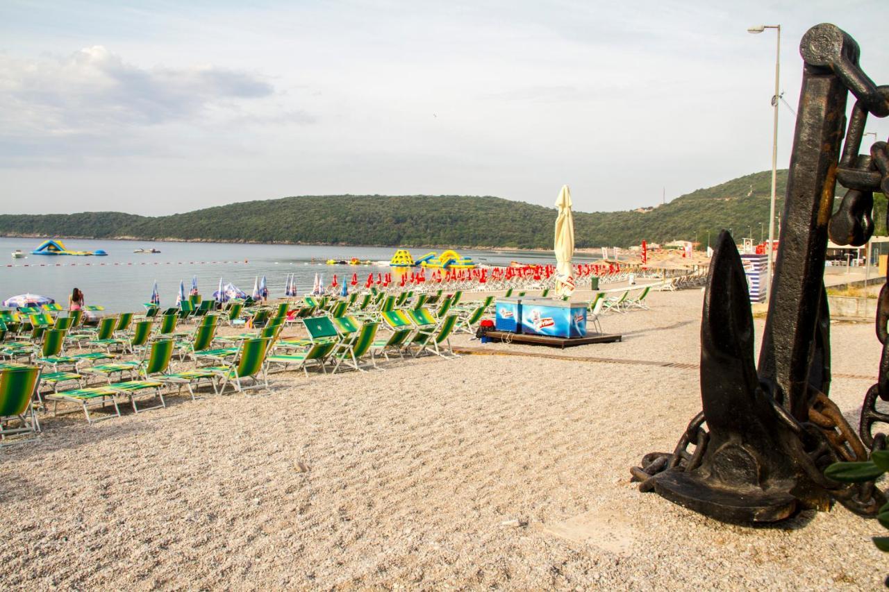 Beachfront Hotel Palma - Jaz Budva Eksteriør billede