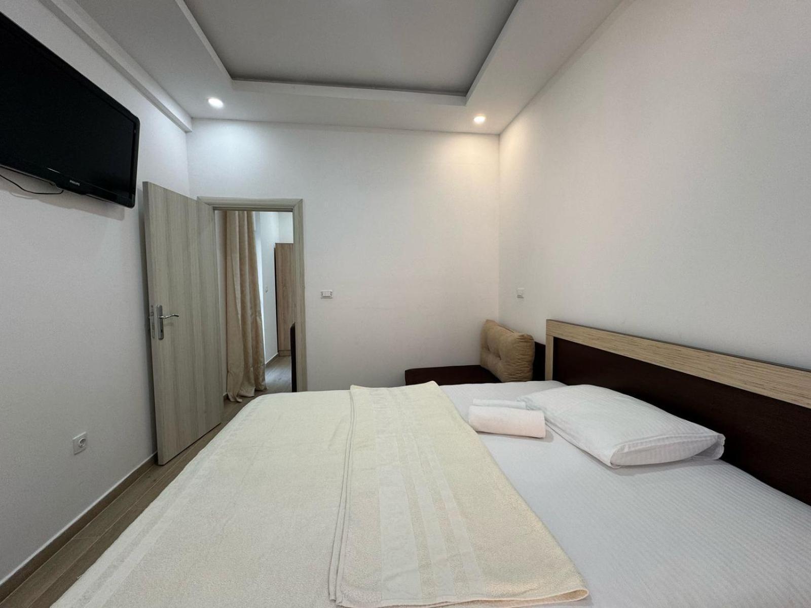 Beachfront Hotel Palma - Jaz Budva Eksteriør billede