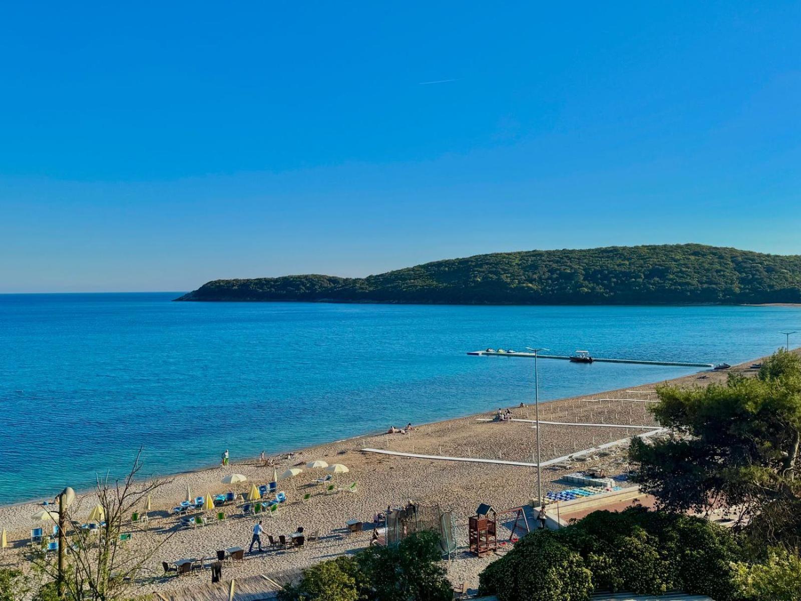 Beachfront Hotel Palma - Jaz Budva Eksteriør billede