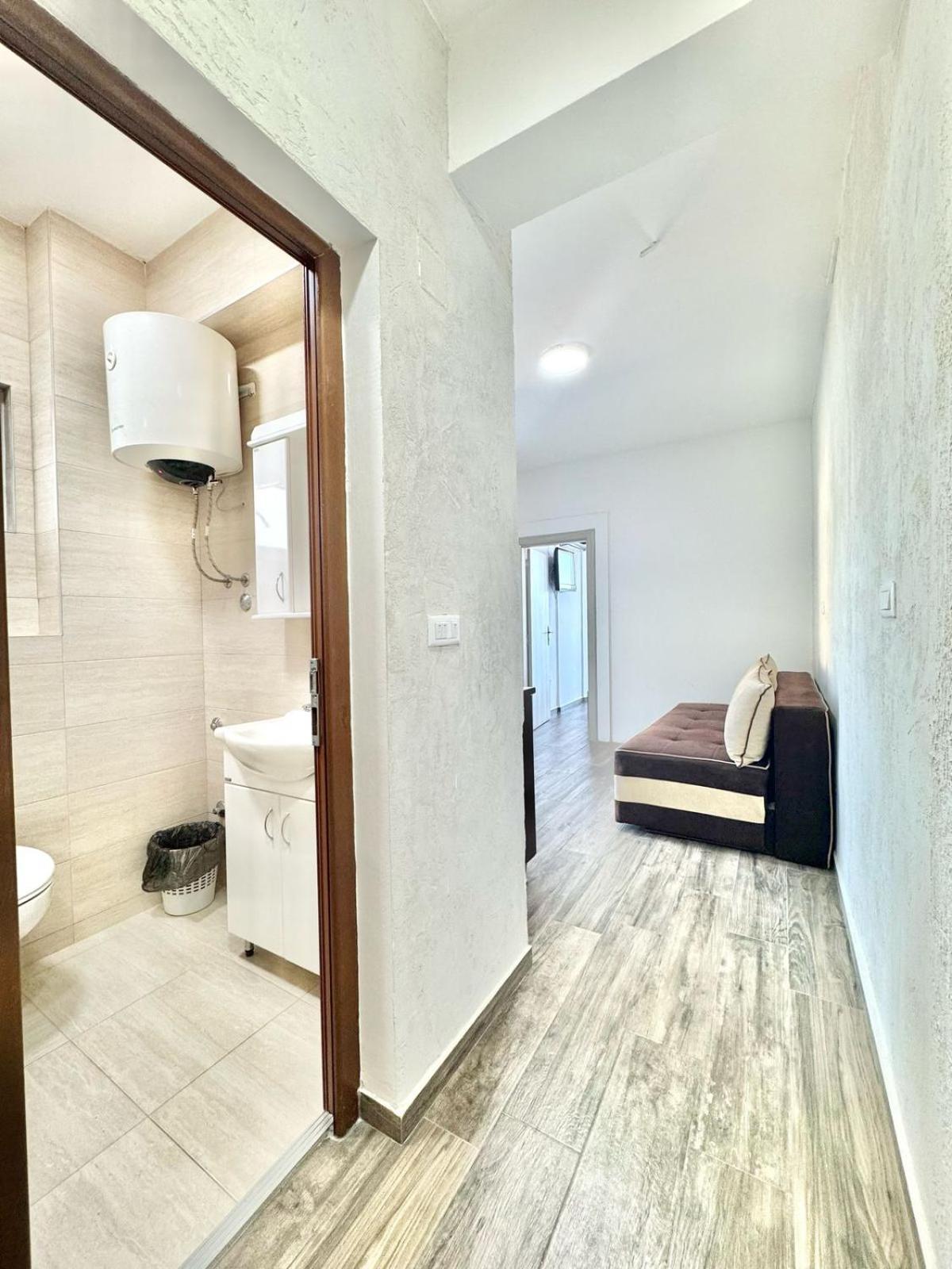 Beachfront Hotel Palma - Jaz Budva Eksteriør billede