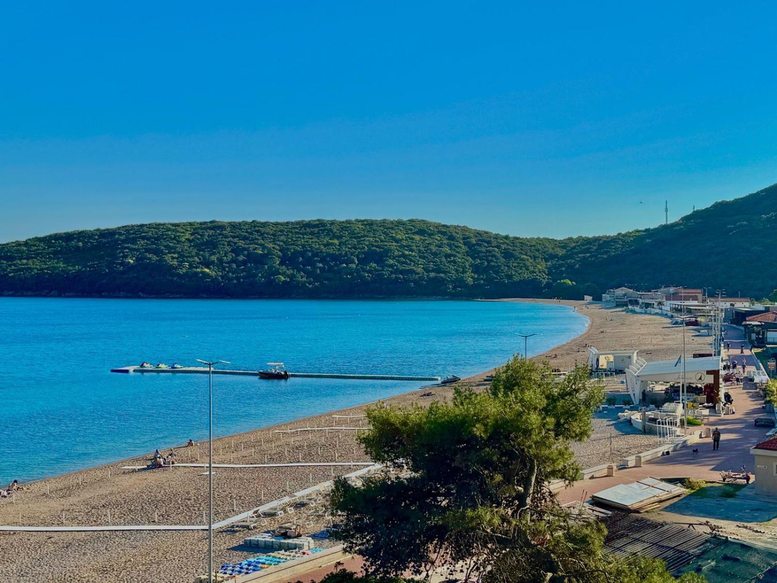 Beachfront Hotel Palma - Jaz Budva Eksteriør billede