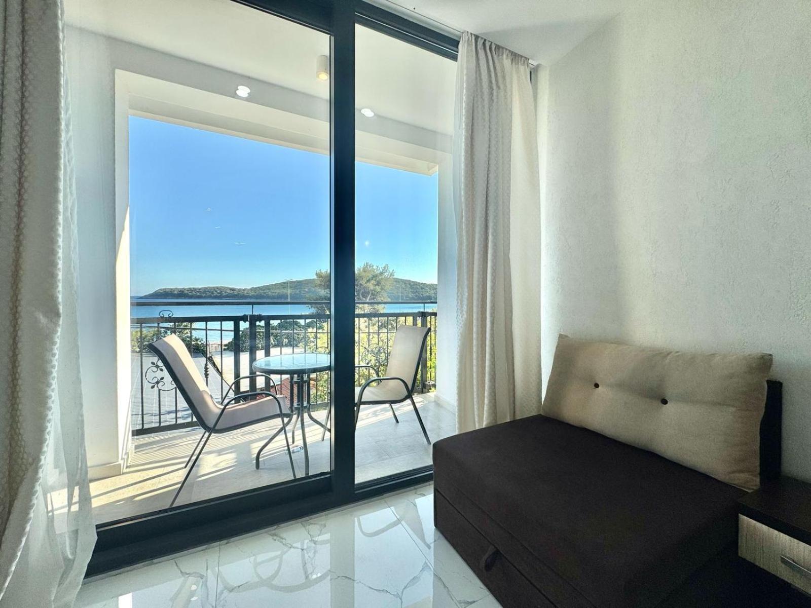 Beachfront Hotel Palma - Jaz Budva Eksteriør billede