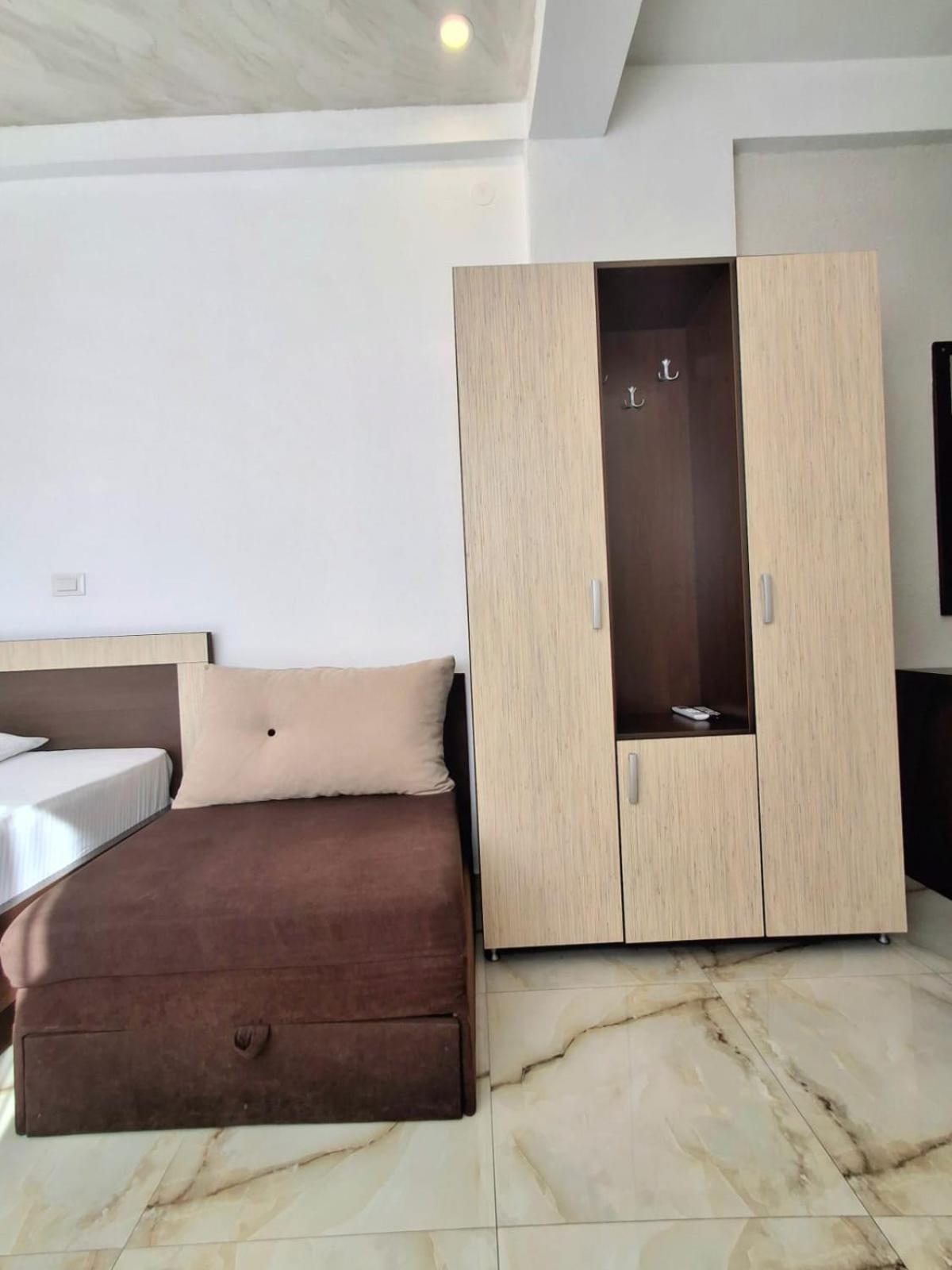 Beachfront Hotel Palma - Jaz Budva Eksteriør billede