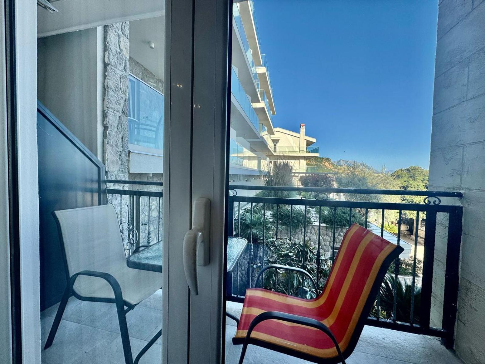 Beachfront Hotel Palma - Jaz Budva Eksteriør billede