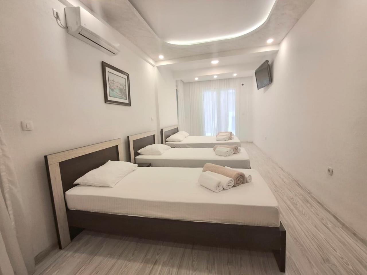 Beachfront Hotel Palma - Jaz Budva Eksteriør billede